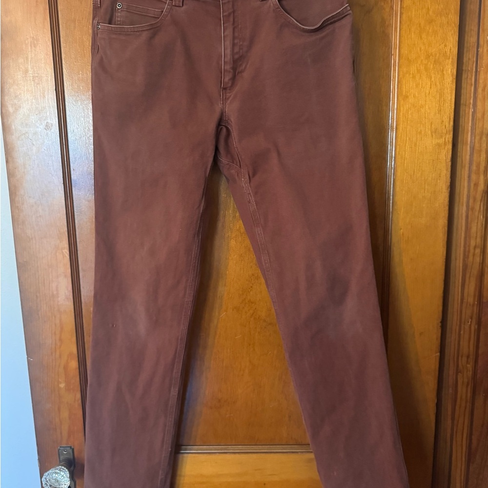 Duluth Flex Firehose Jeans